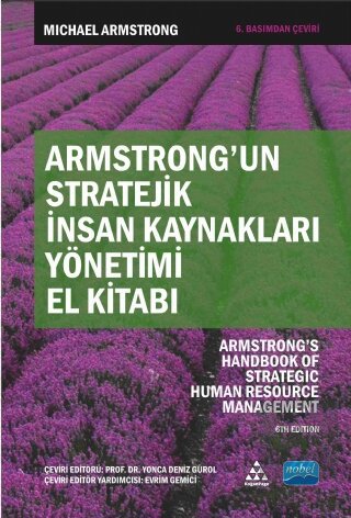 Armstrong'un Stratejik İnsan Kaynakları Yönetimi E