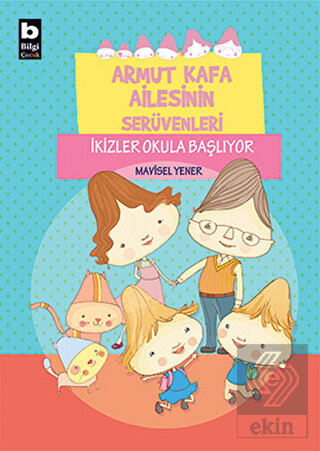 Armut Kafa Ailesinin Serüvenleri - İkizler Okula B