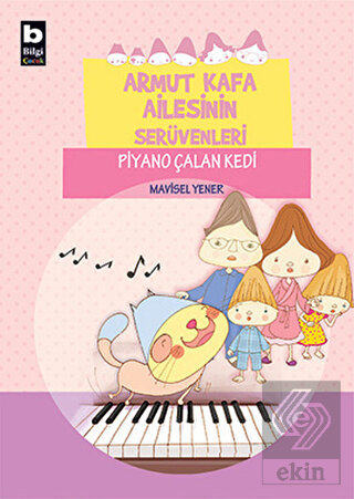 Armut Kafa Ailesinin Serüvenleri - Piyano Çalan Ke