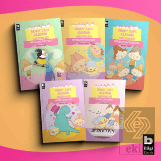 Armut Kafa Ailesinin Serüvenleri Seti (5 Kitap Tak