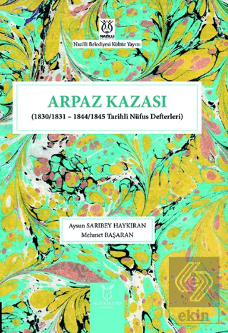 Arpaz Kazası (1830/1831 - 1844/1845 Tarihli Nüfus