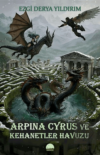 Arpina Cyrus ve Kehanetler Havuzu