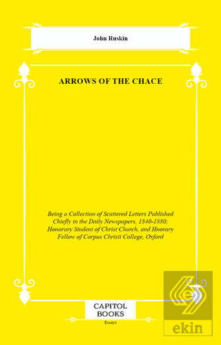 Arrows of the Chace