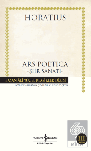 Ars Poetica - Şiir Sanatı
