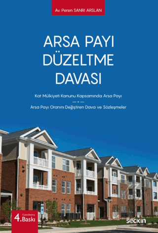 Arsa Payı Düzeltme Davası