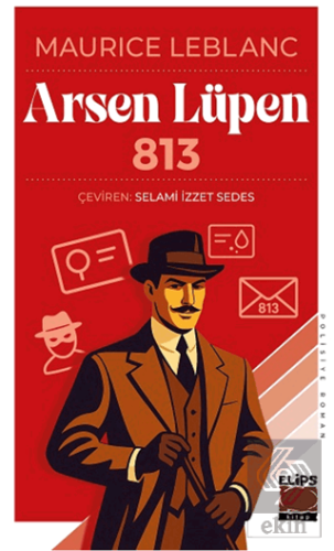 Arsen Lüpen - 813