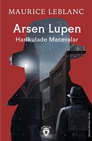 Arsen Lupen Harikulade Maceralar