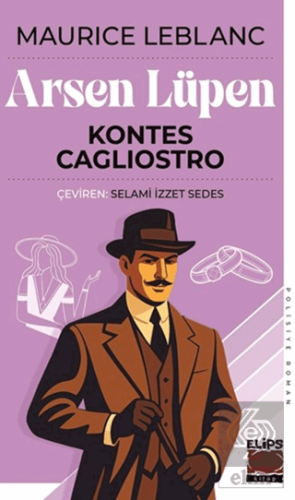 Arsen Lüpen - Kontes Cagliostro