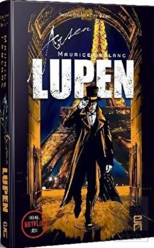 Arsen Lüpen Seçme Eserler Özel Basım