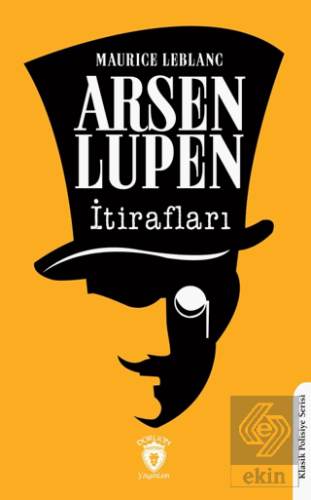 Arsen Lüpen'in İtirafları