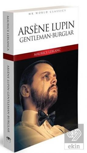 Arsene Lüpin Gentleman-Burglar