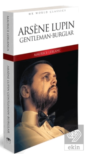 Arsene Lüpin Gentleman-Burglar