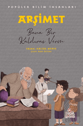 Arşimet - Popüler Bilim İnsanları