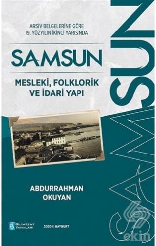 Arşiv Belgelerine Göre 19. Yüzyılın İkinci Yarısın