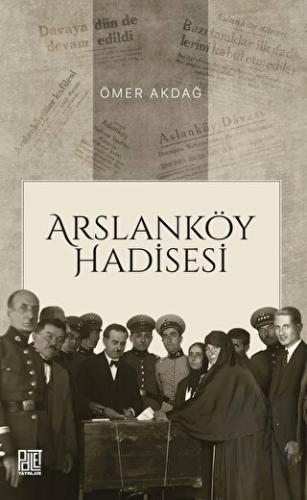 Arslanköy Hadisesi