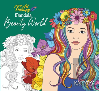 Art Therapy Mandala - Beauty World
