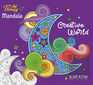 Art Therapy Mandala - Creative World