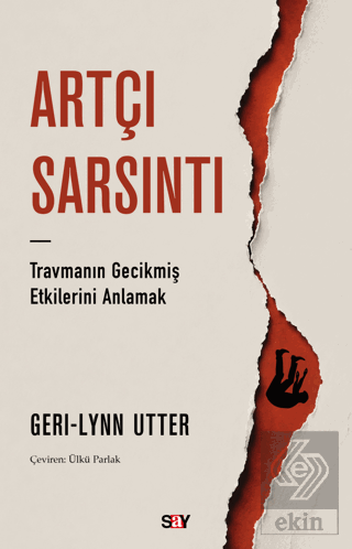 Artçı Sarsıntı Geri-Lynn Utter Say Yayınları Satın Al - ekinkitap.com