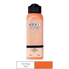 ARTDECO AKRİLİK BOYA 140 ML PAS RENGİ 3033