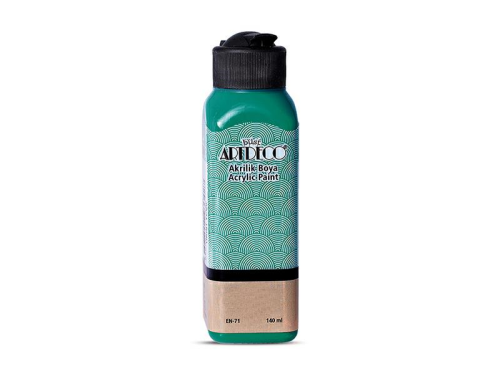 Artdeco Akrilik Boya 140ml Derin Yeşil 3026