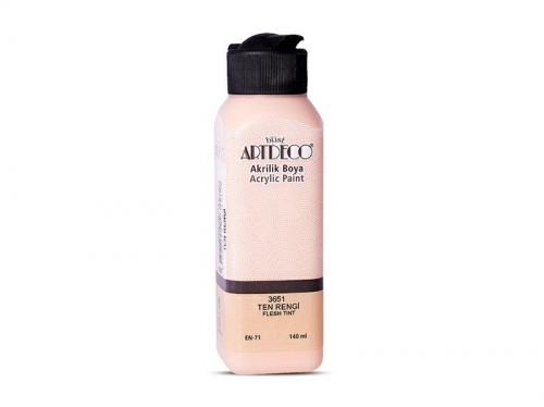 Artdeco Akrilik Boya 140ml Ten Rengi 3651