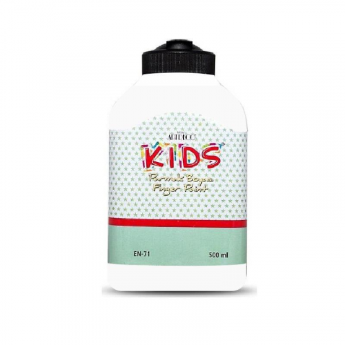Artdeco Kids Parmak Boyası 500ml Beyaz 060