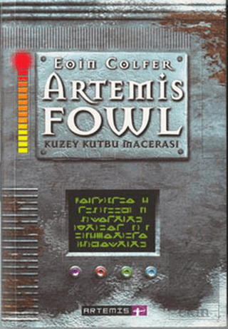 Artemis Fowl Kuzey Kutbu Macerası