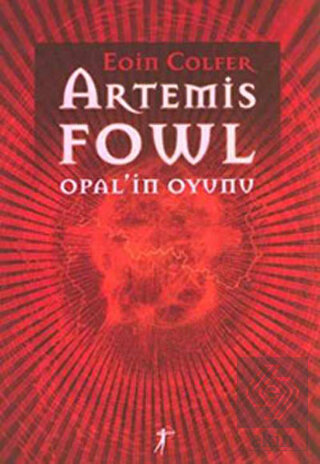 Artemis Fowl Opal\'in Oyunu