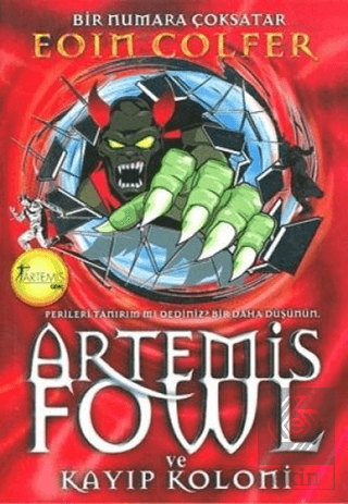 Artemis Fowl ve Kayıp Koloni