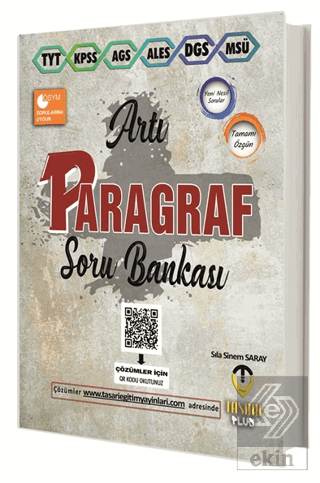 Artı Paragraf Çözümlü Soru Bankası