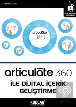 Articulate 360 İle Dijital İçerik Geliştirme