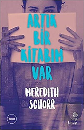 Artık Bir Kitabım Var