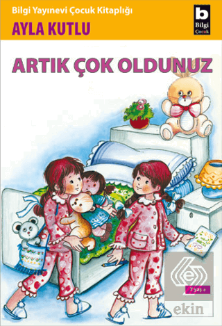 Artık Çok Oldunuz
