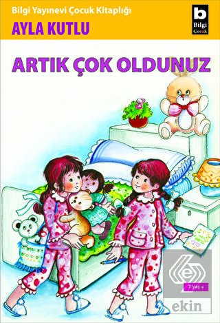 Artık Çok Oldunuz