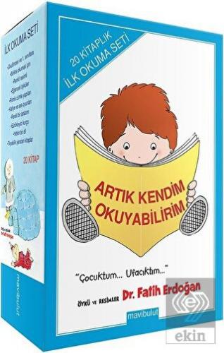 Artık Kendim Okuyabilirim (20 Kitap Set)