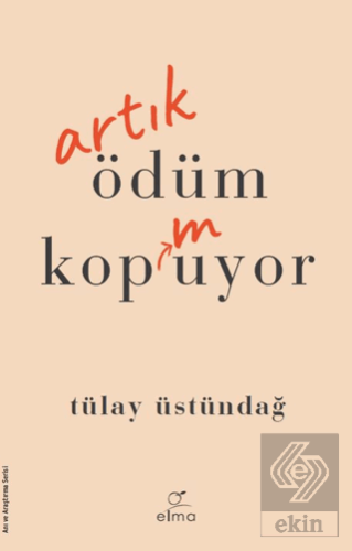 Artık Ödüm Kopmuyor