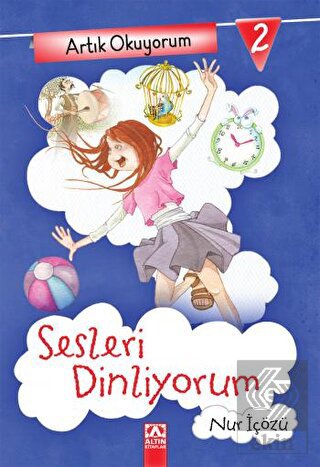 Artık Okuyorum 2: Sesleri Dinliyorum