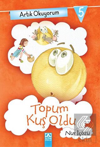 Artık Okuyorum 5: Topum Kuş Oldu