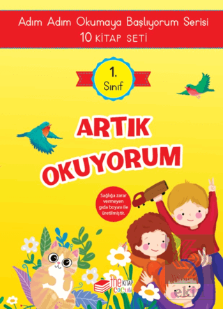 Artık Okuyorum Serisi