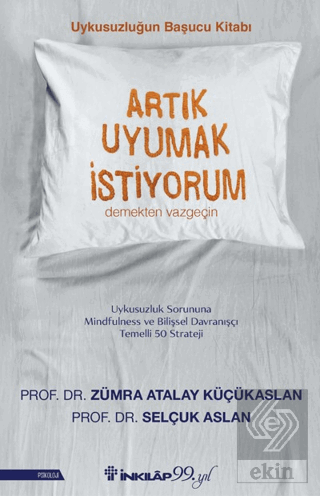 Artık Uyumak İstiyorum