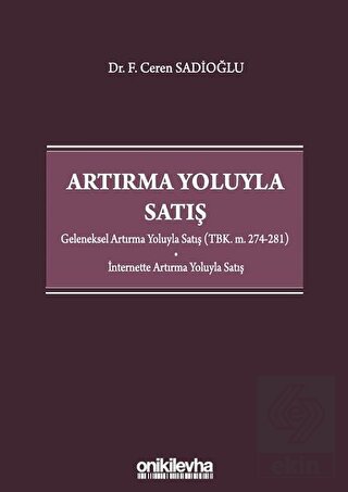 Artırma Yoluyla Satış