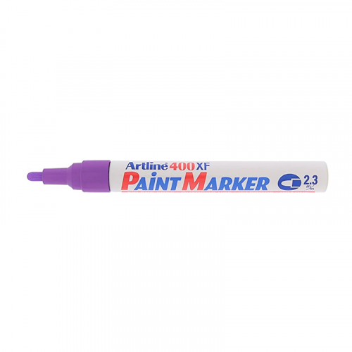 Artline 400XF Paint Marker Çok Amaçlı Boyama Markö
