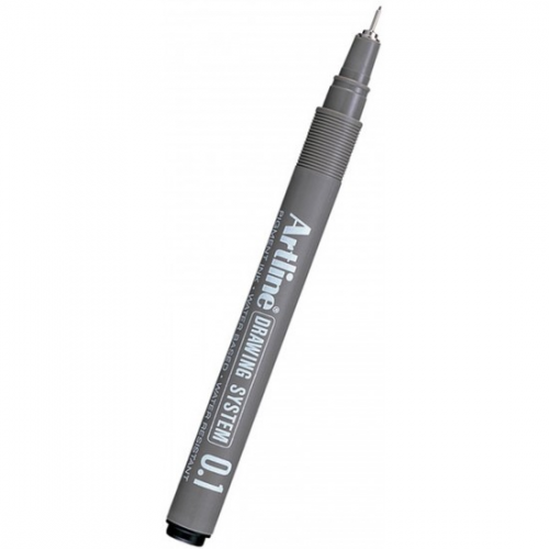 Artline Drawing System 0.1 Çizim Kalemi Uç:0,1mm S