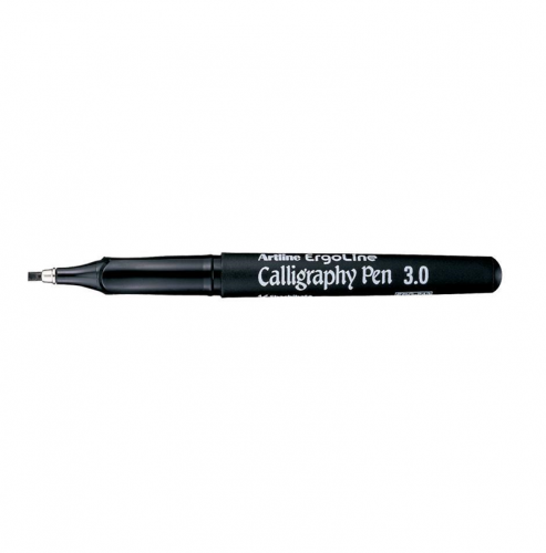 Artline Ergoline Calligraphy Pen 3.0 Kaligrafi Kal