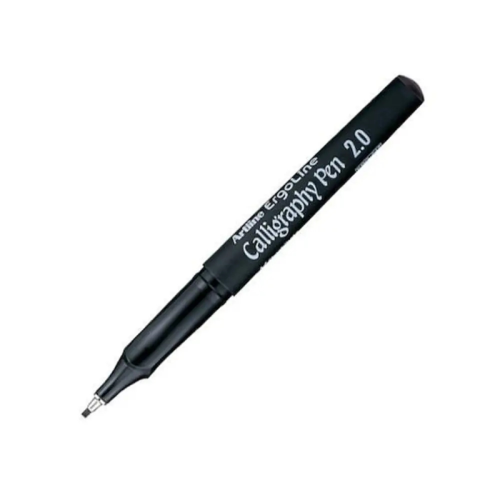 Artline Supreme Calligraphy Pen 2.0 Kaligrafi Kale