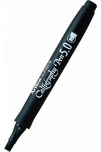 Artline Supreme Calligraphy Pen 5.0 Kaligrafi Kale