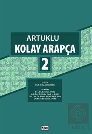 Artuklu Kolay Arapça 2