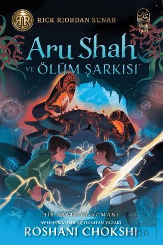 Aru Shah ve Ölüm Şarkısı Roshani Chokshi İthaki Yuki Yayınları Satın A