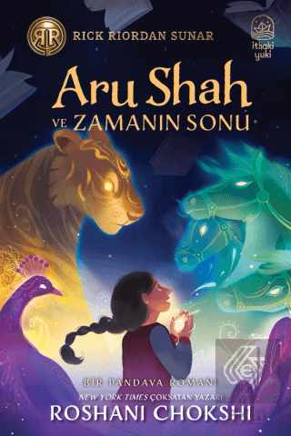 Aru Shah ve Zamanın Sonu Roshani Chokshi İthaki Yuki Yayınları Satın A
