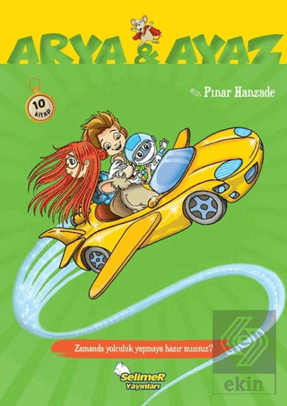 Arya ve Ayaz (10 Kitap Kutulu)